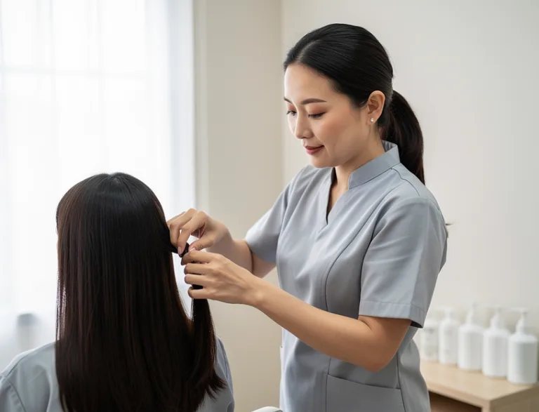 ヘアエクステ のサービス対応地域: 八千代市